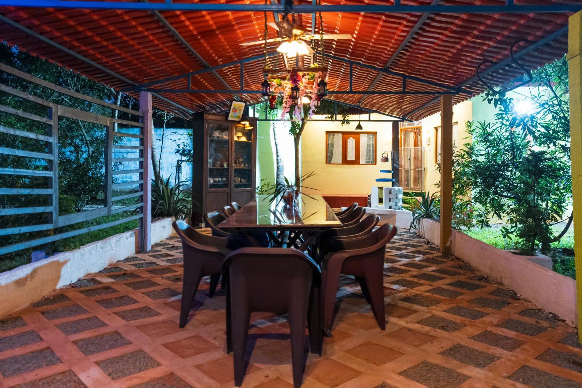 Ntr Garden Ξενοδοχείο Όρβιλ Εξωτερικό φωτογραφία