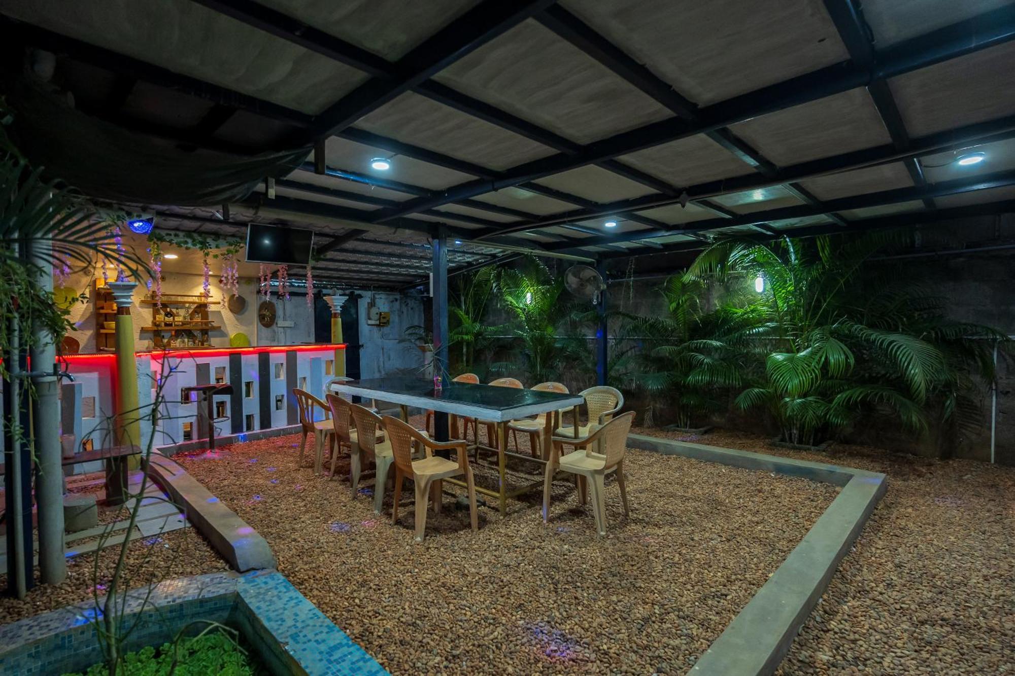 Ntr Garden Ξενοδοχείο Όρβιλ Εξωτερικό φωτογραφία