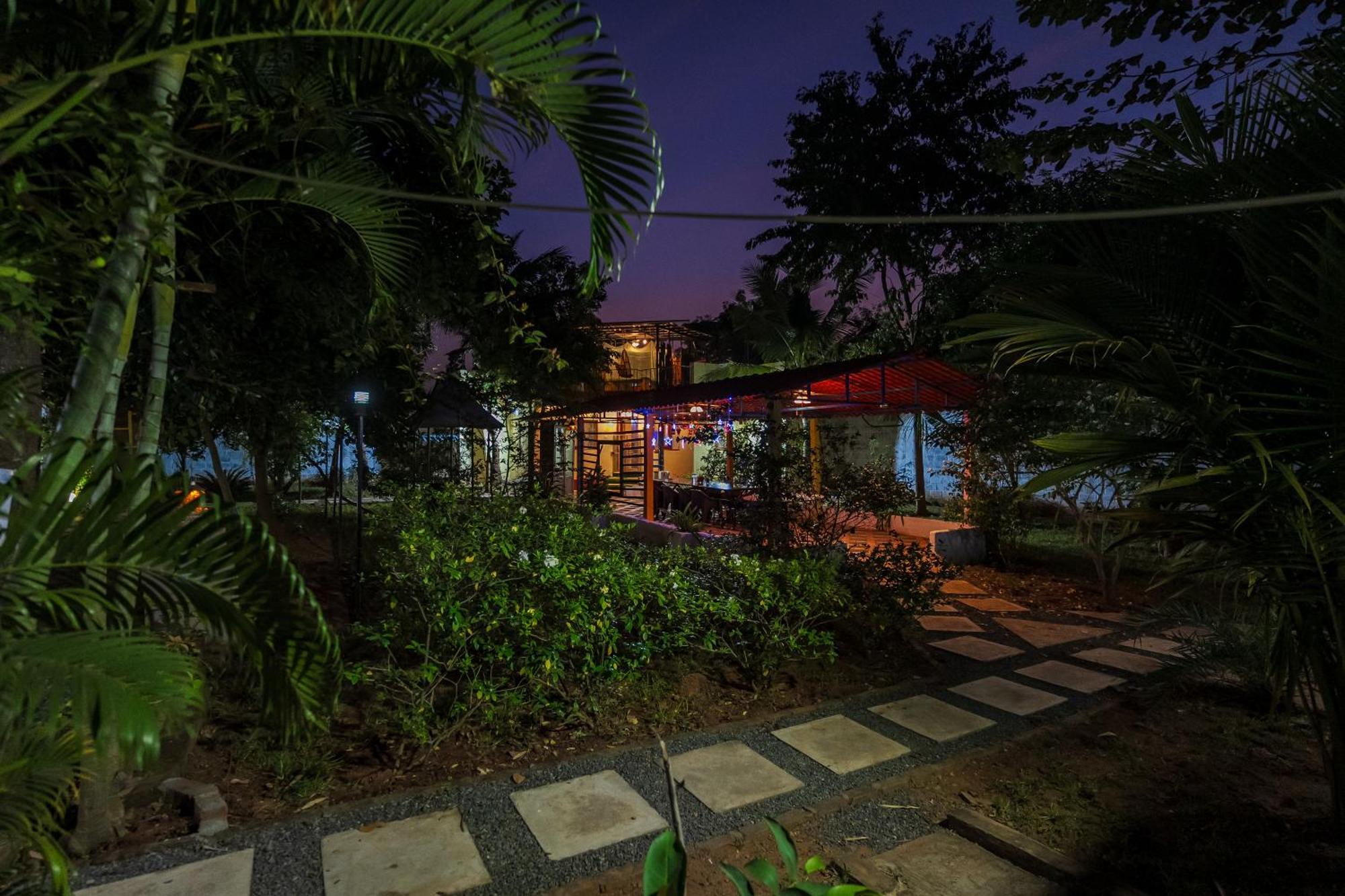 Ntr Garden Ξενοδοχείο Όρβιλ Εξωτερικό φωτογραφία