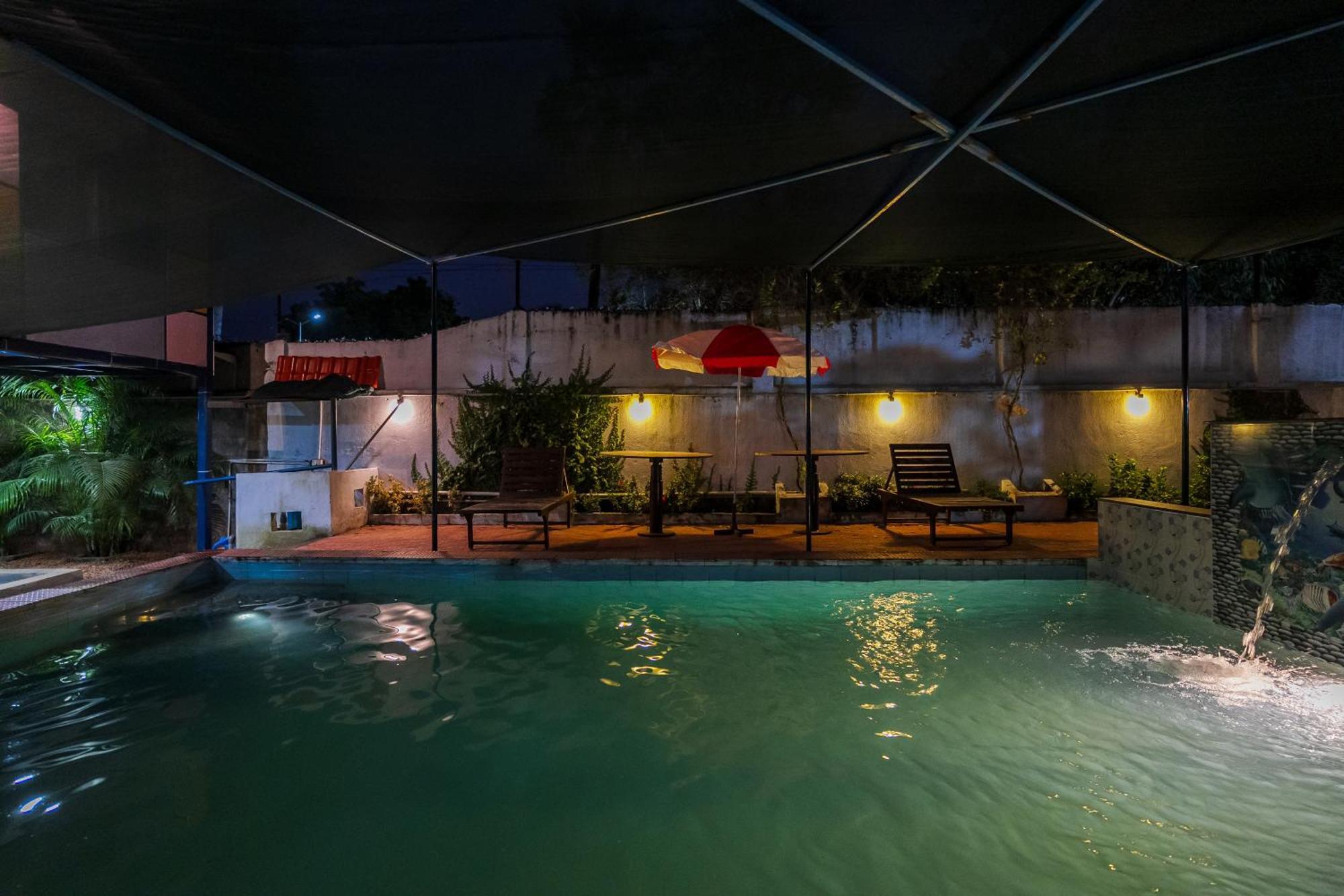 Ntr Garden Ξενοδοχείο Όρβιλ Εξωτερικό φωτογραφία