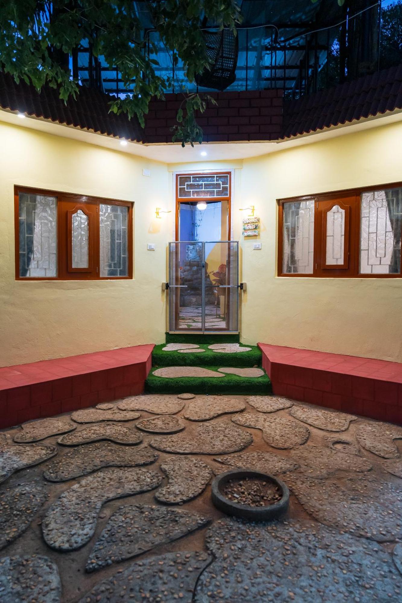 Ntr Garden Ξενοδοχείο Όρβιλ Εξωτερικό φωτογραφία