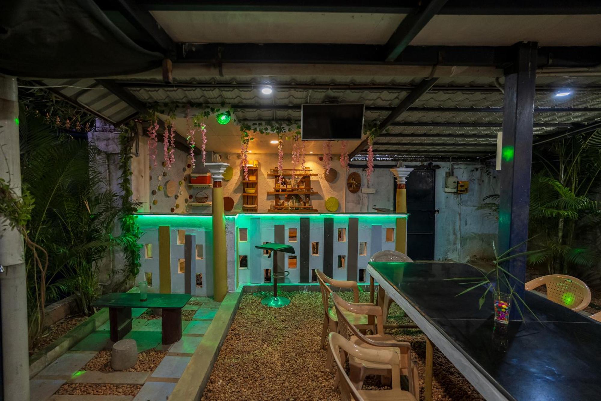 Ntr Garden Ξενοδοχείο Όρβιλ Εξωτερικό φωτογραφία