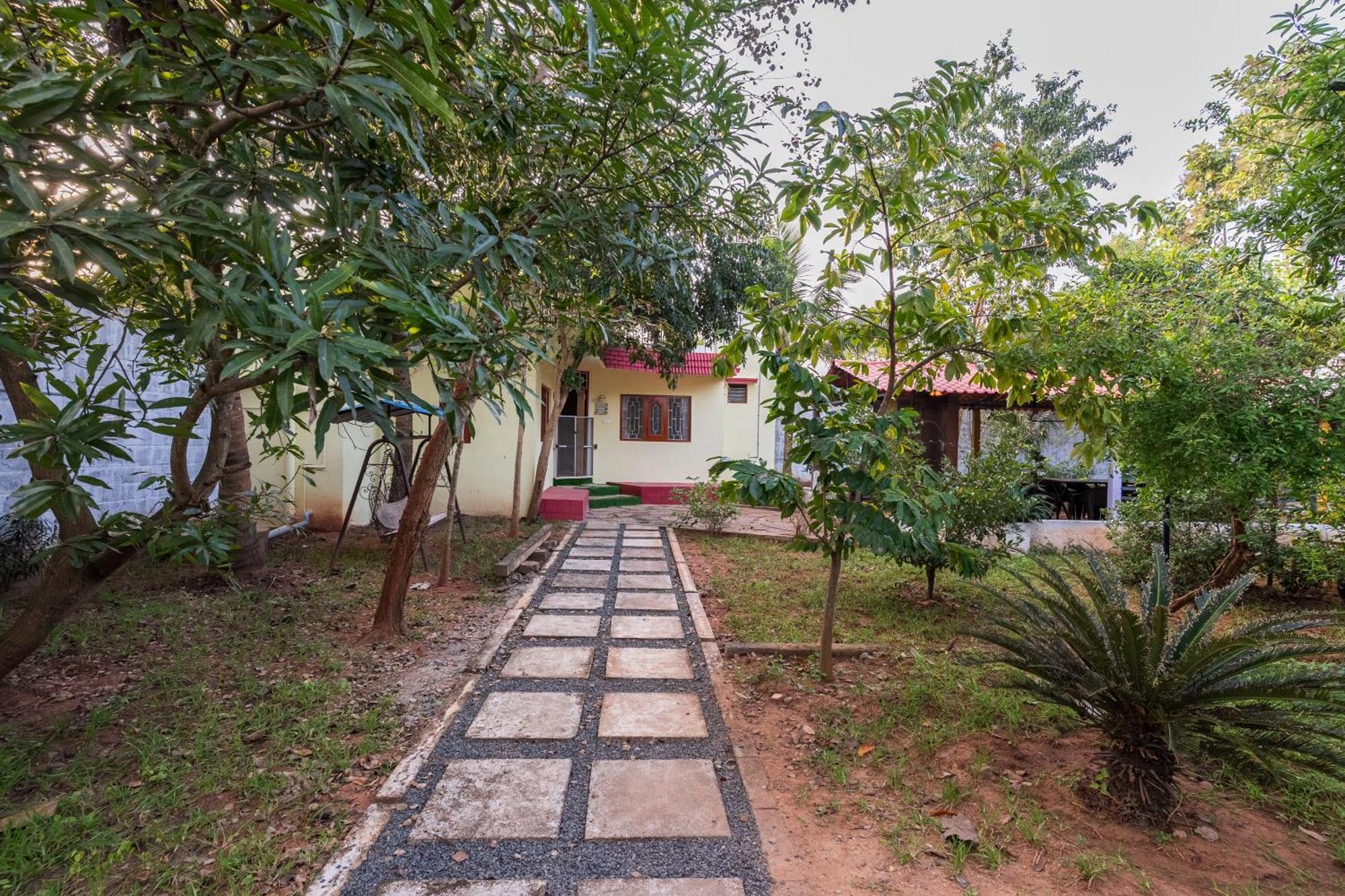 Ntr Garden Ξενοδοχείο Όρβιλ Εξωτερικό φωτογραφία