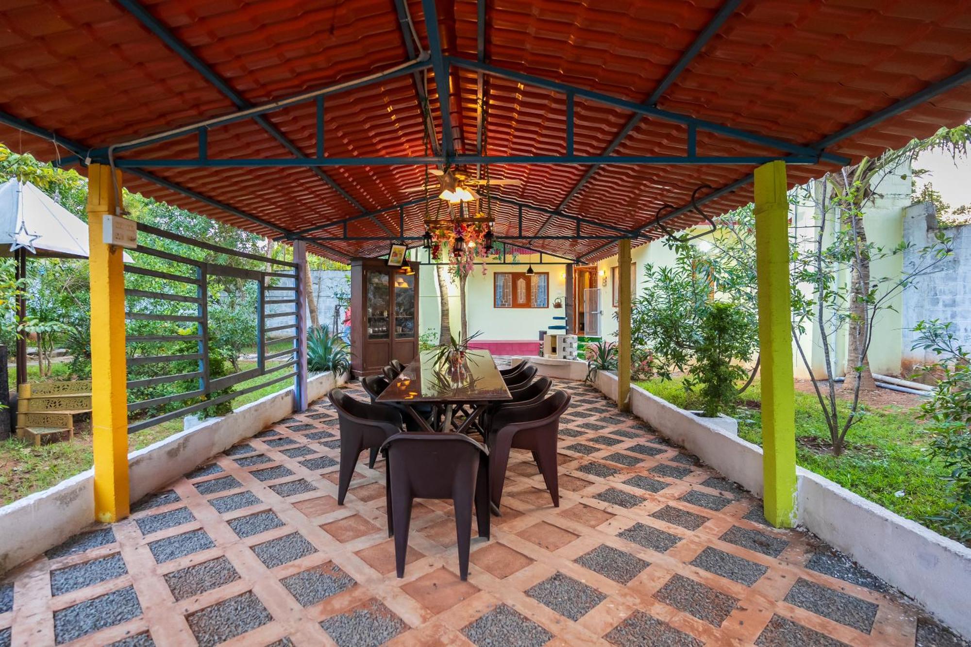 Ntr Garden Ξενοδοχείο Όρβιλ Εξωτερικό φωτογραφία
