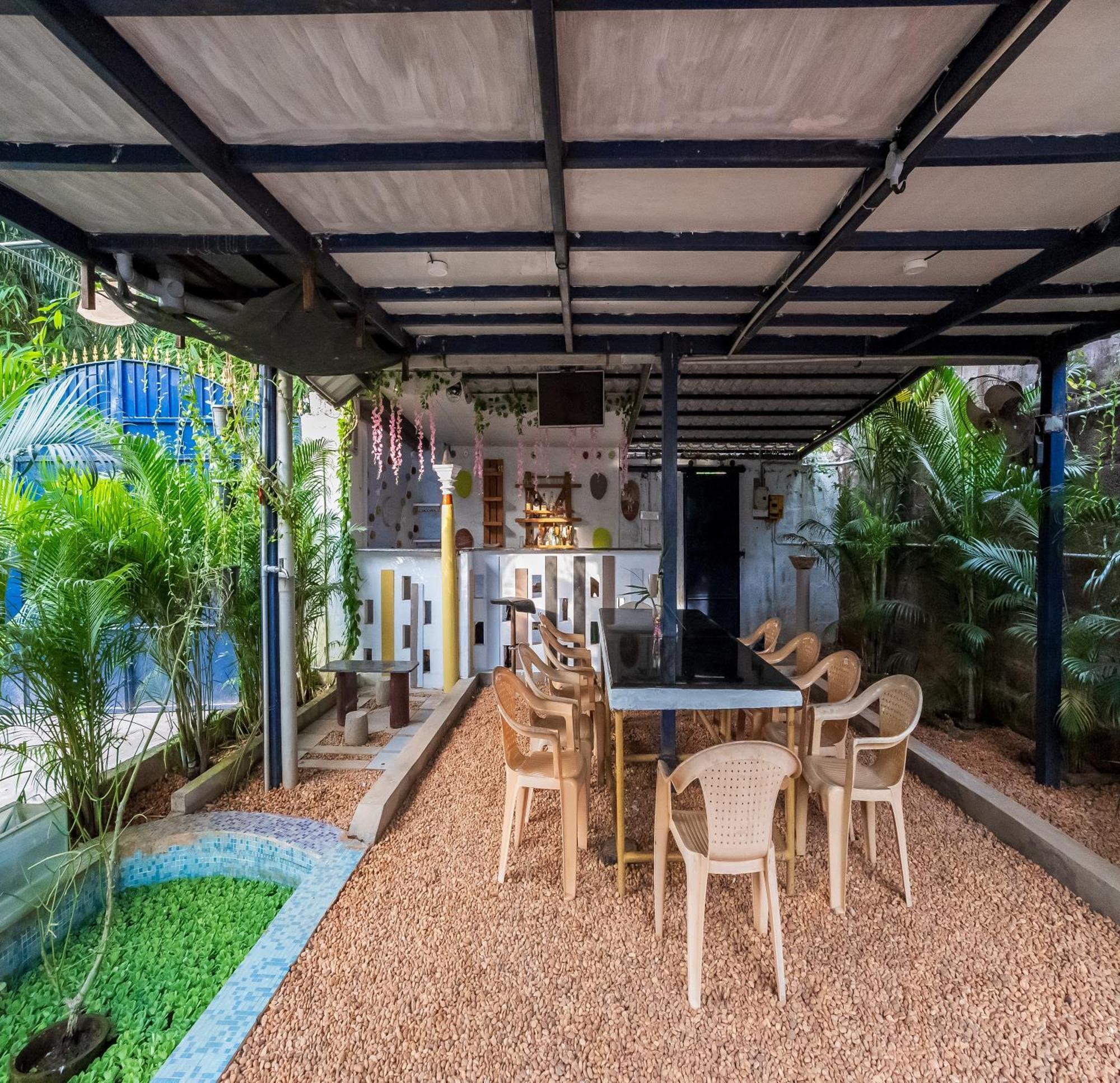 Ntr Garden Ξενοδοχείο Όρβιλ Εξωτερικό φωτογραφία