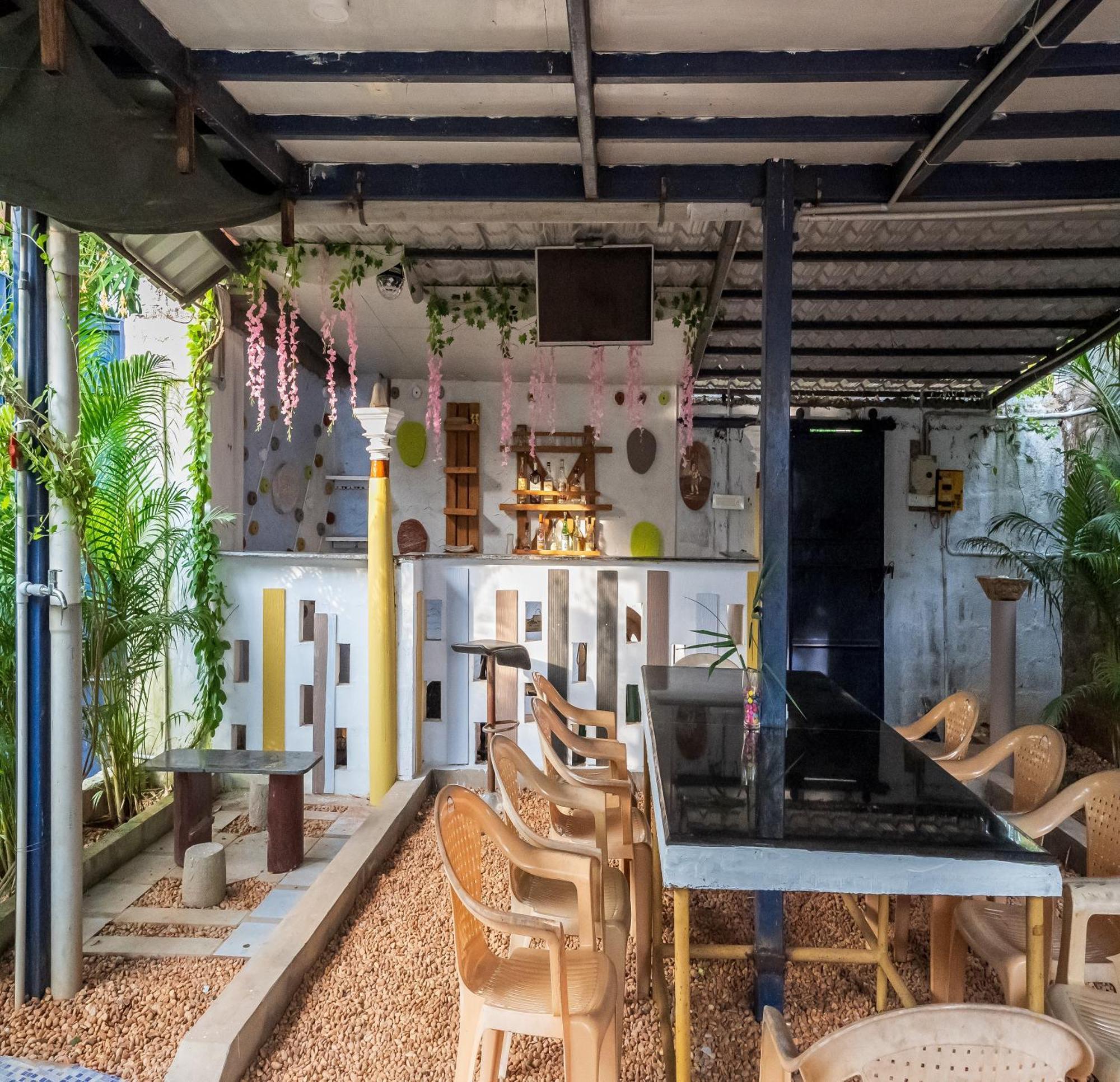 Ntr Garden Ξενοδοχείο Όρβιλ Εξωτερικό φωτογραφία