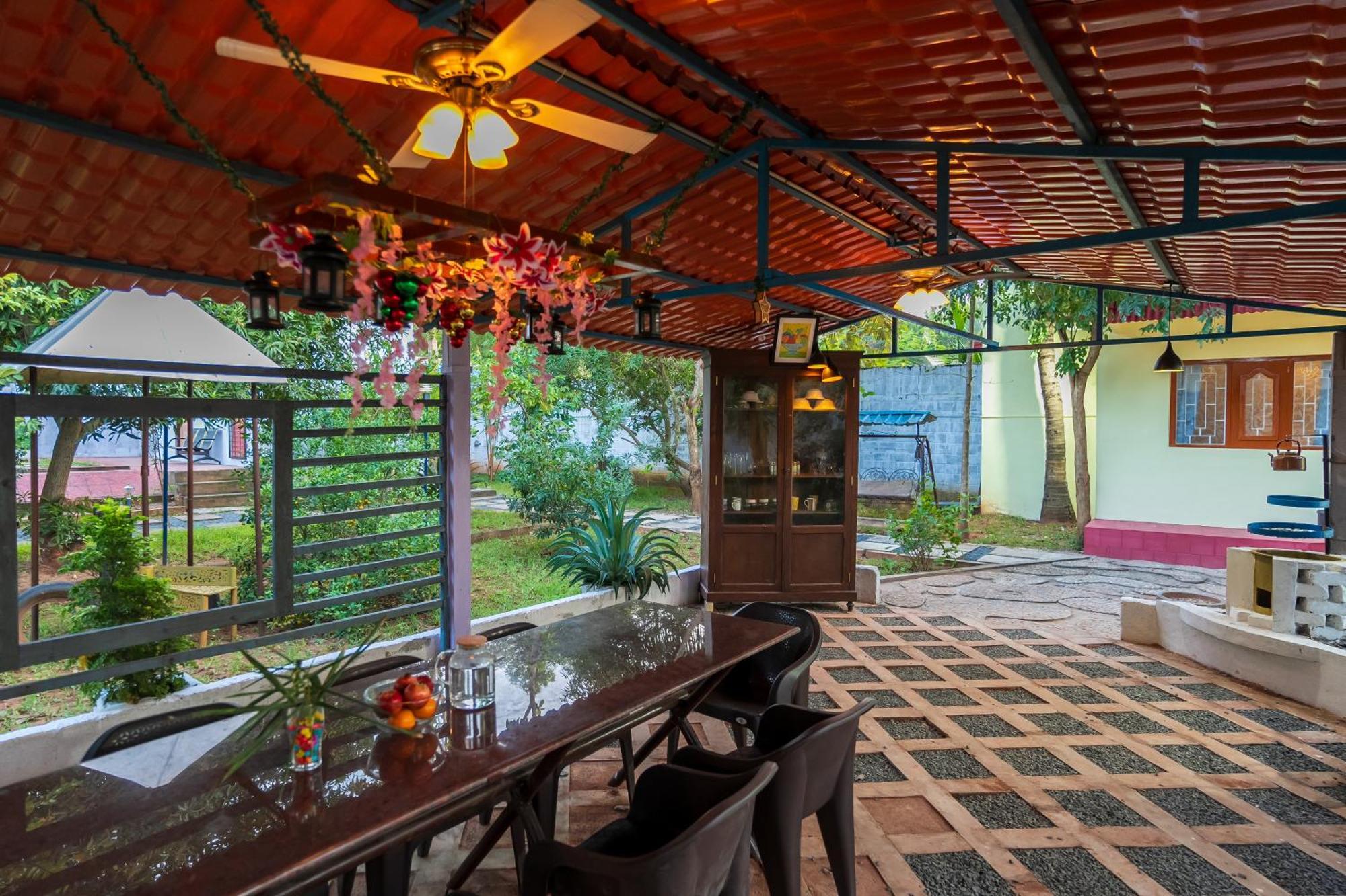 Ntr Garden Ξενοδοχείο Όρβιλ Εξωτερικό φωτογραφία