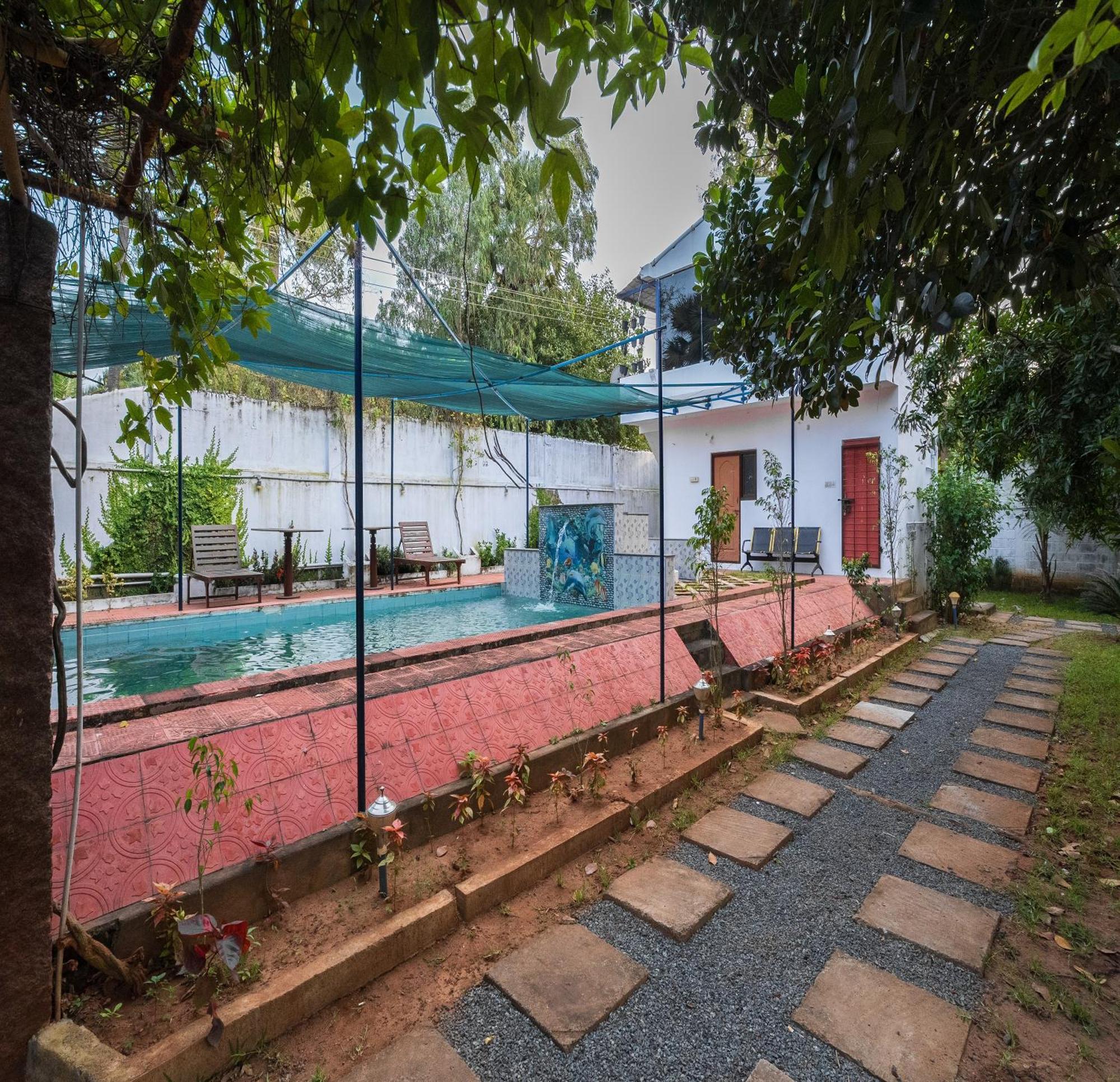 Ntr Garden Ξενοδοχείο Όρβιλ Εξωτερικό φωτογραφία