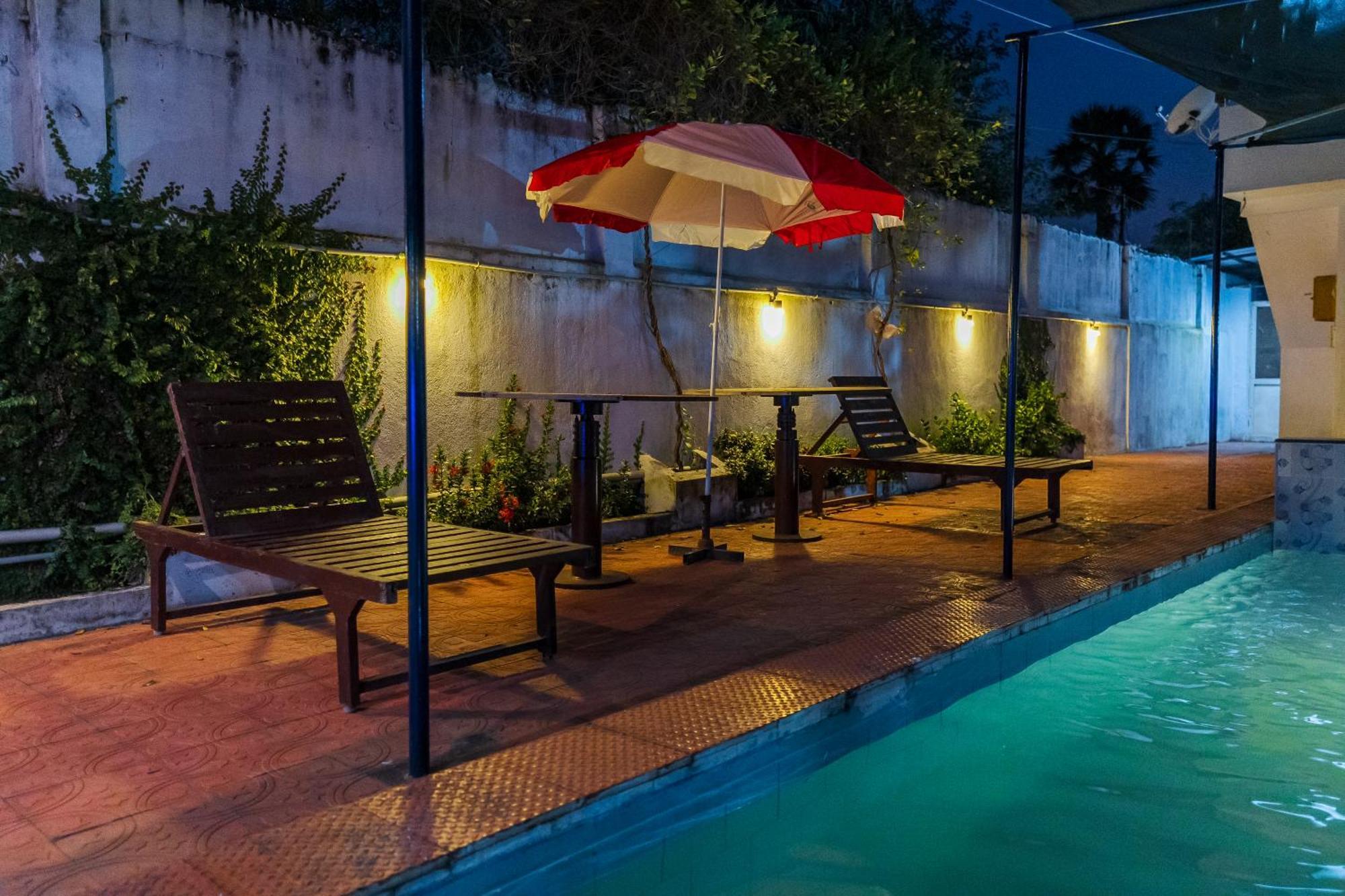 Ntr Garden Ξενοδοχείο Όρβιλ Εξωτερικό φωτογραφία