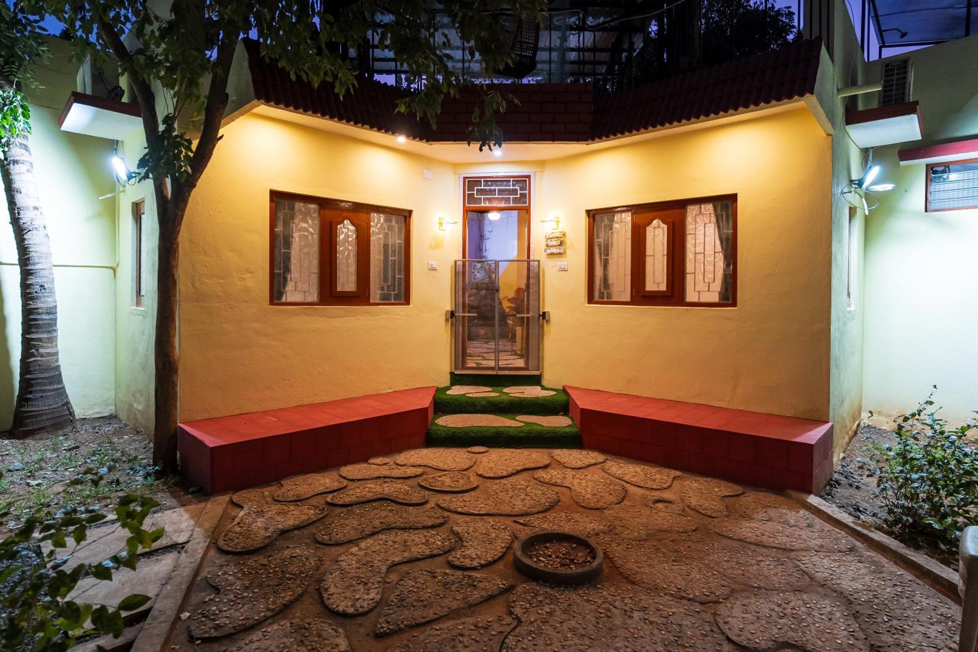 Ntr Garden Ξενοδοχείο Όρβιλ Εξωτερικό φωτογραφία