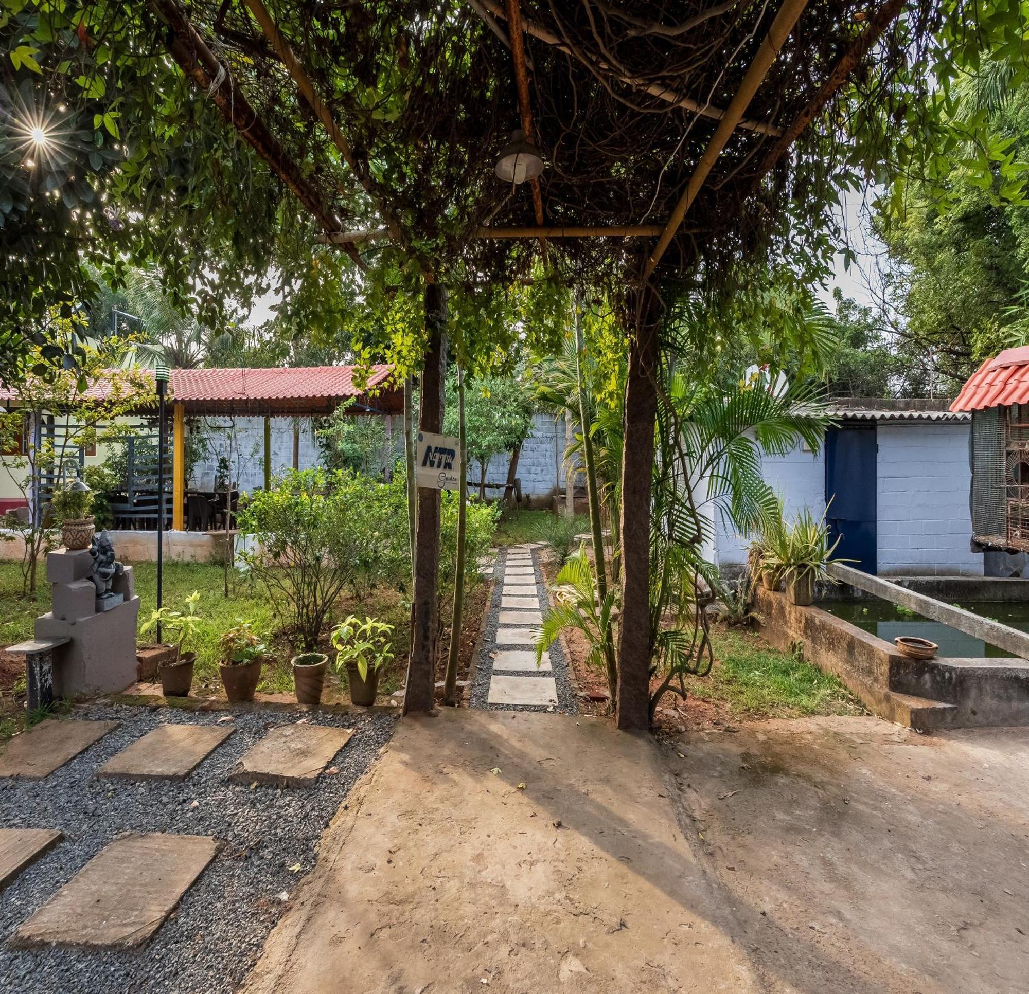 Ntr Garden Ξενοδοχείο Όρβιλ Εξωτερικό φωτογραφία