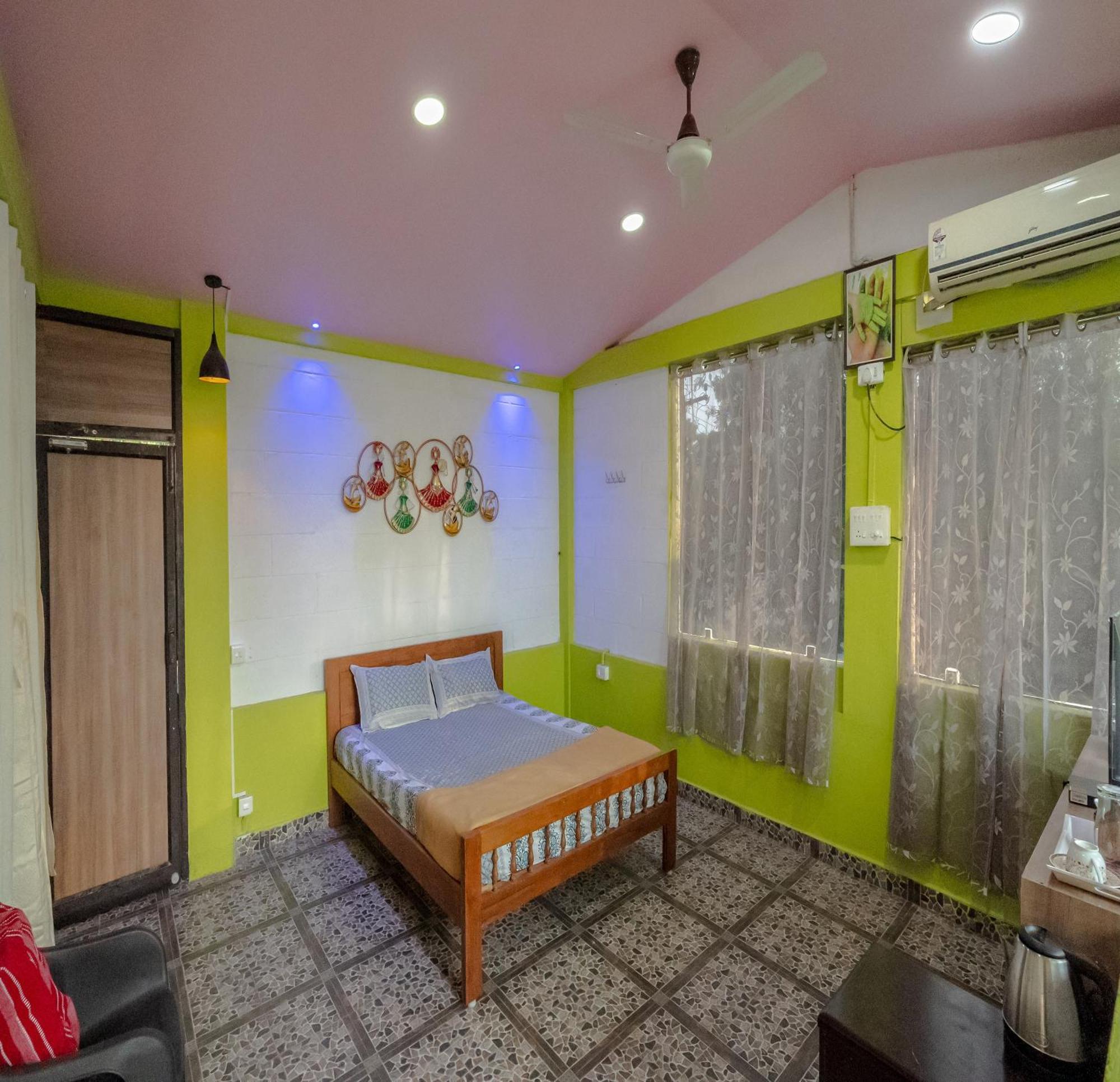 Ntr Garden Ξενοδοχείο Όρβιλ Εξωτερικό φωτογραφία