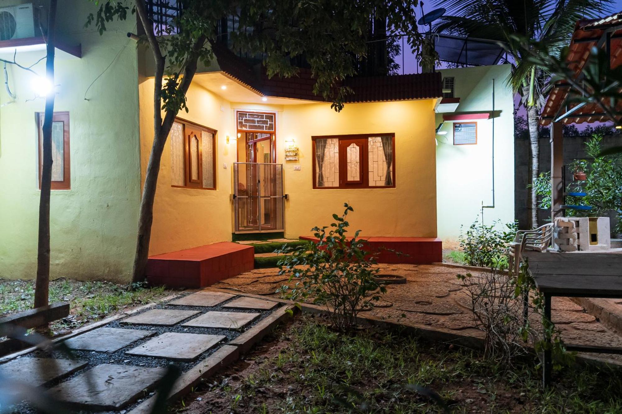 Ntr Garden Ξενοδοχείο Όρβιλ Εξωτερικό φωτογραφία
