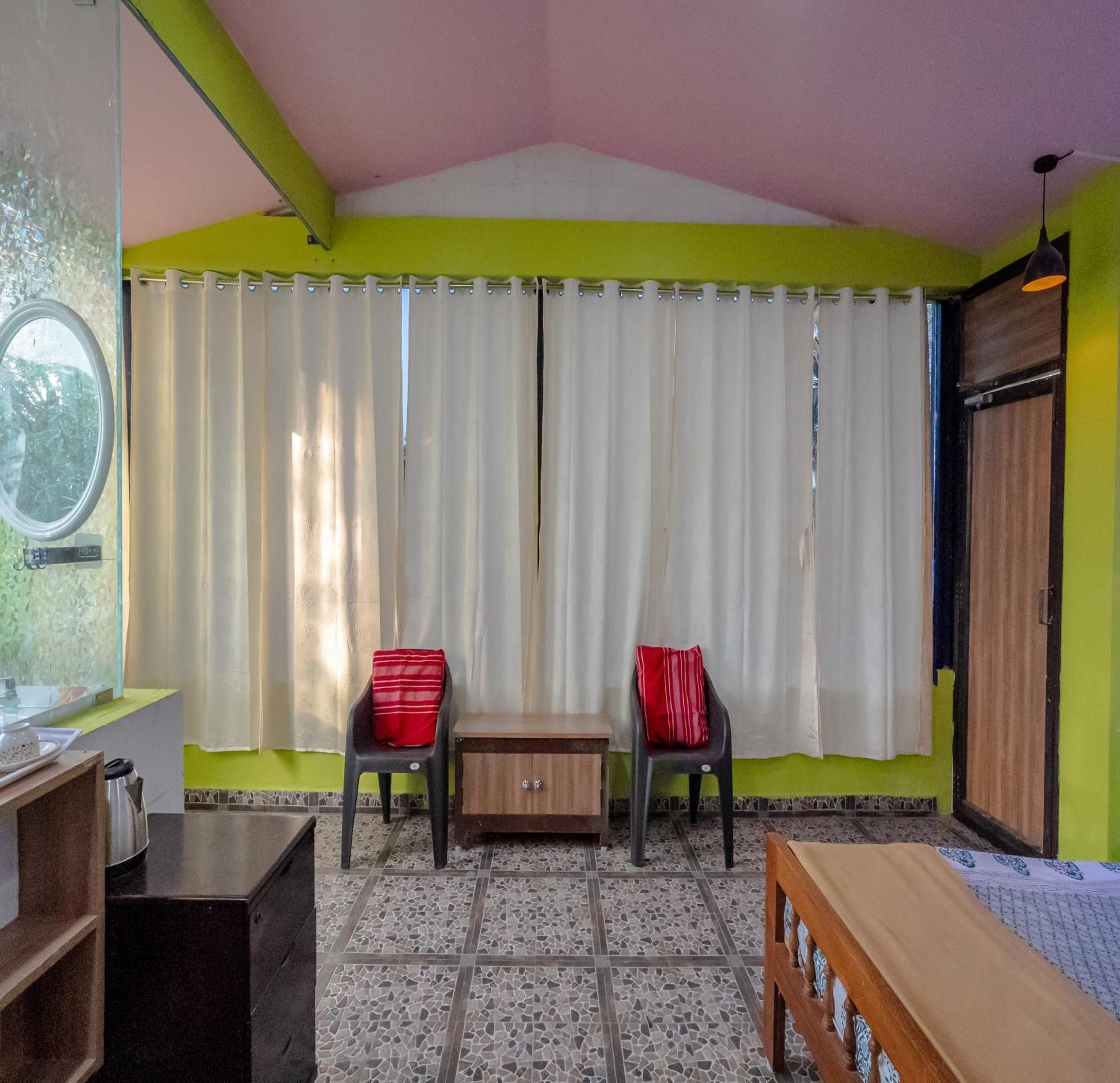 Ntr Garden Ξενοδοχείο Όρβιλ Εξωτερικό φωτογραφία