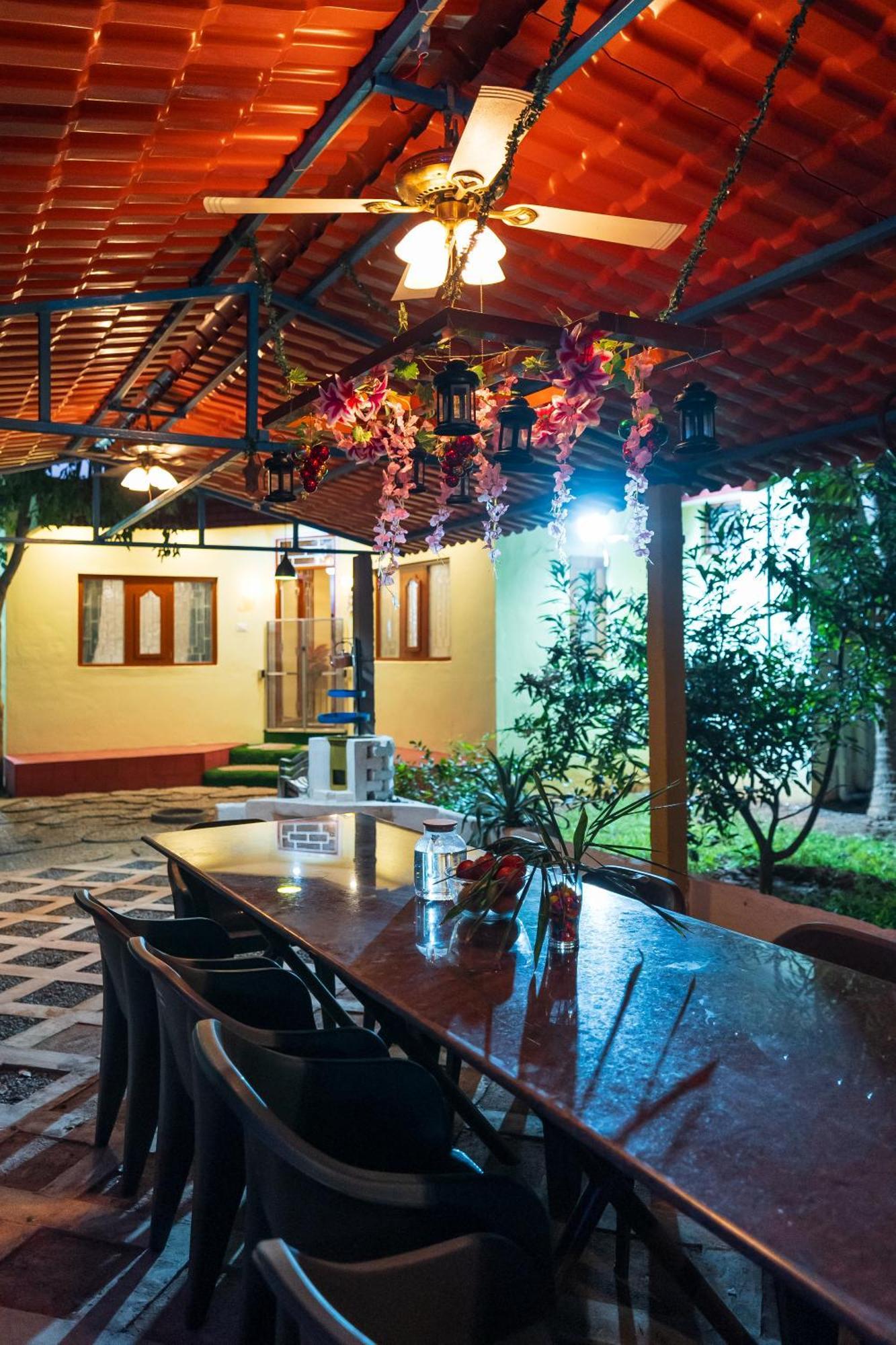 Ntr Garden Ξενοδοχείο Όρβιλ Εξωτερικό φωτογραφία