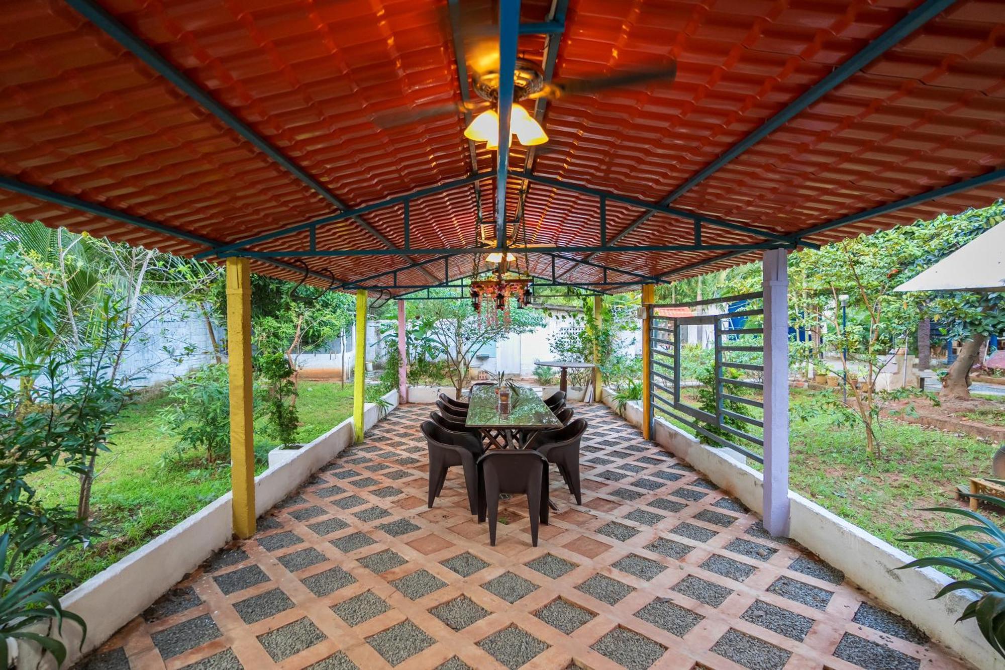 Ntr Garden Ξενοδοχείο Όρβιλ Εξωτερικό φωτογραφία