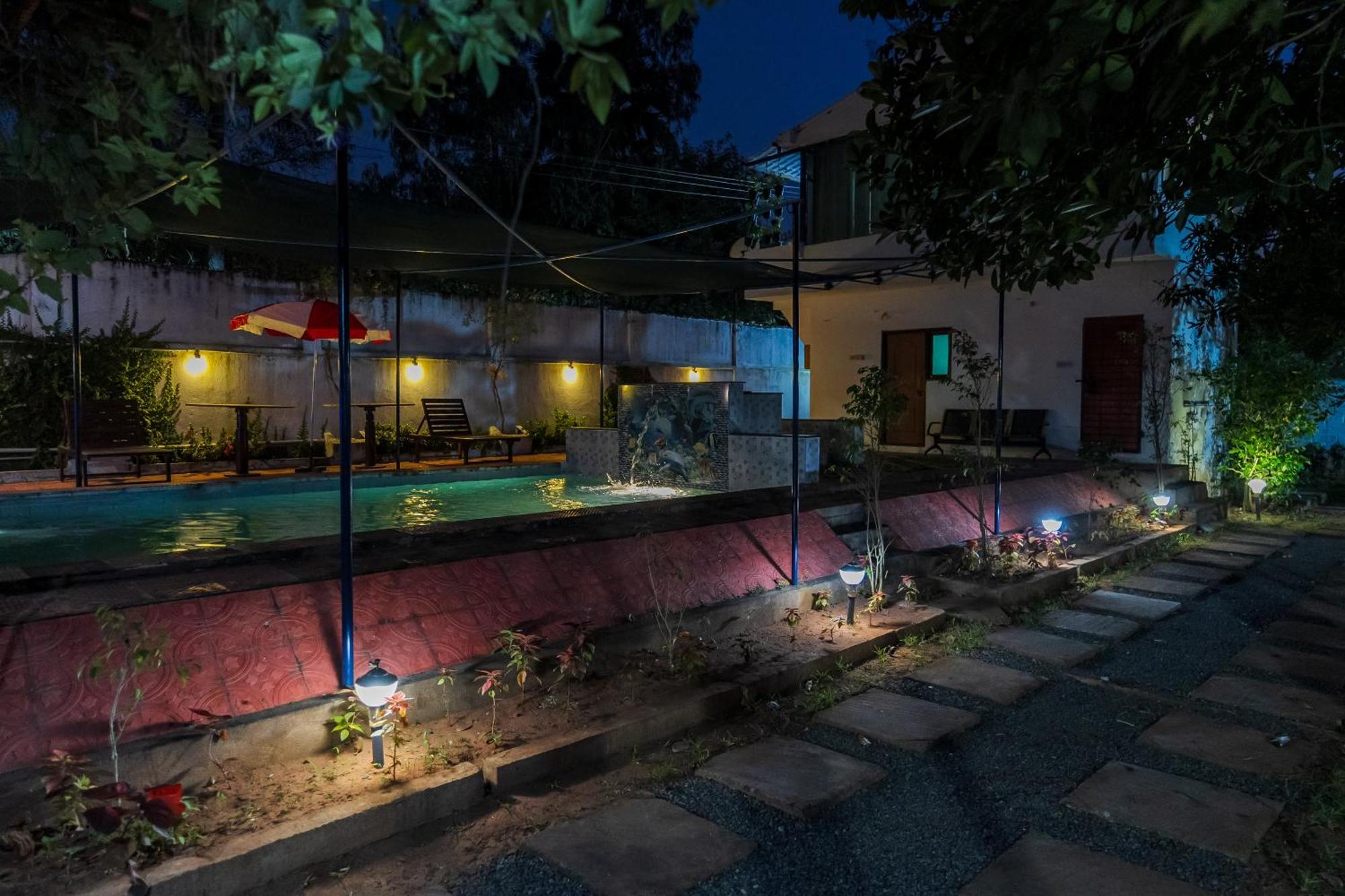 Ntr Garden Ξενοδοχείο Όρβιλ Εξωτερικό φωτογραφία