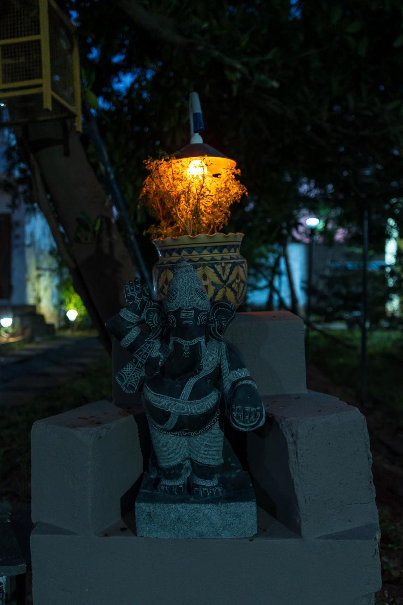 Ntr Garden Ξενοδοχείο Όρβιλ Εξωτερικό φωτογραφία