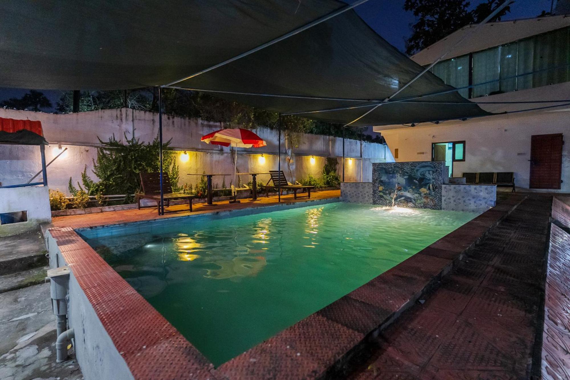 Ntr Garden Ξενοδοχείο Όρβιλ Εξωτερικό φωτογραφία