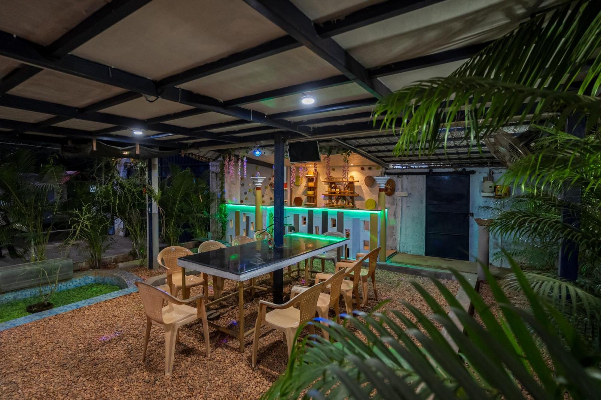 Ntr Garden Ξενοδοχείο Όρβιλ Εξωτερικό φωτογραφία