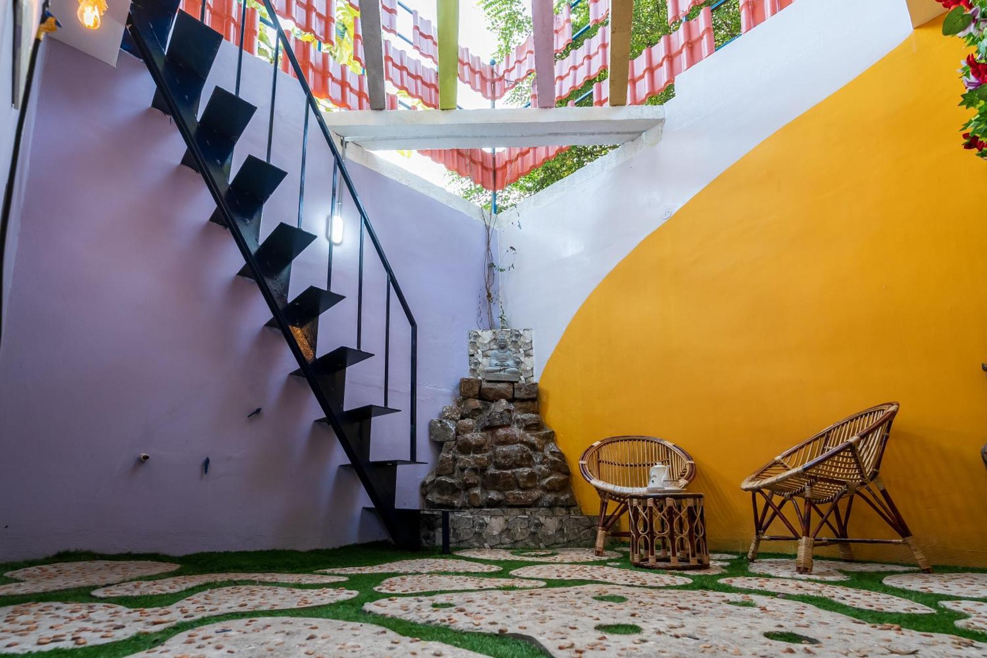 Ntr Garden Ξενοδοχείο Όρβιλ Εξωτερικό φωτογραφία