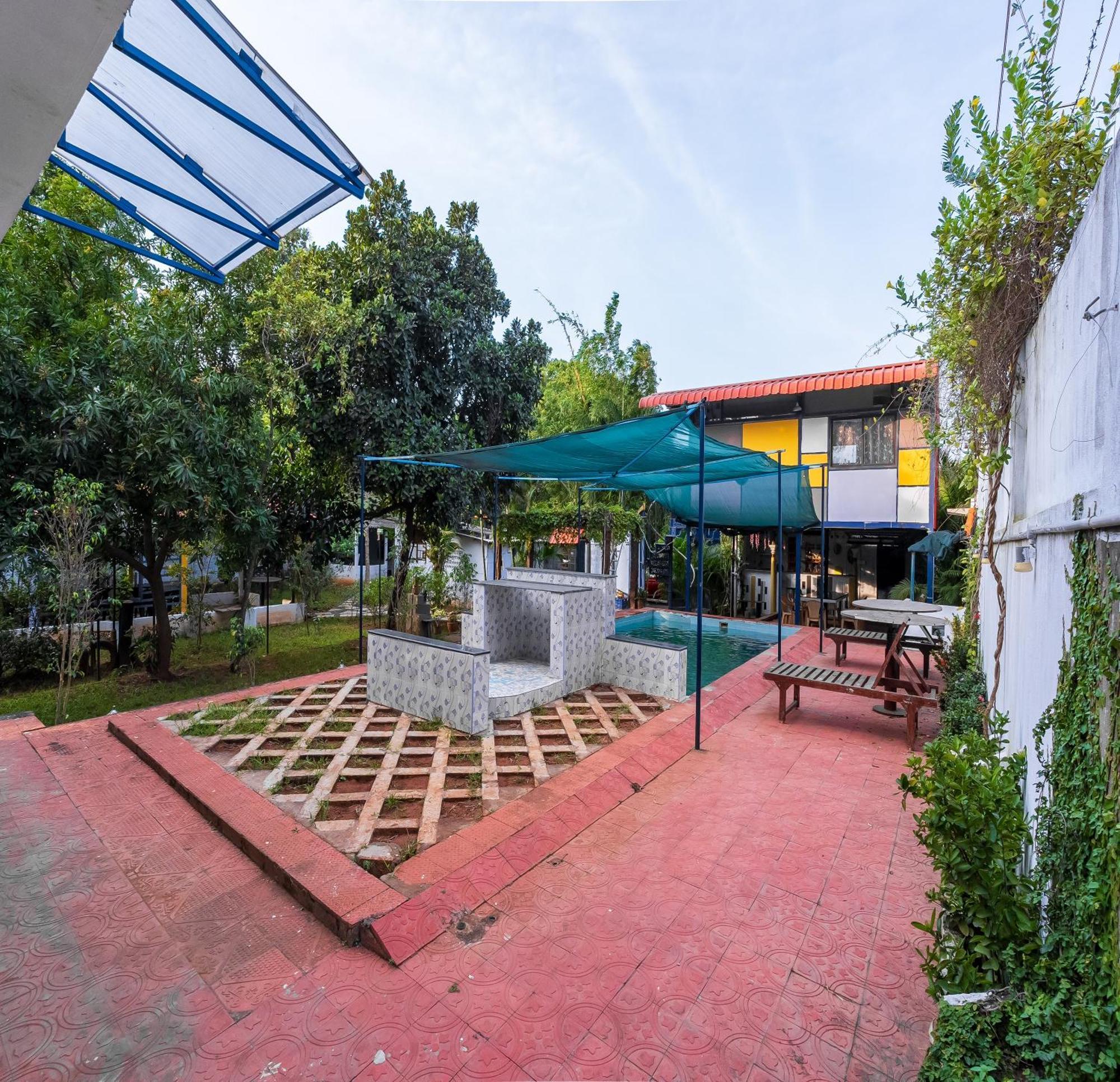 Ntr Garden Ξενοδοχείο Όρβιλ Εξωτερικό φωτογραφία