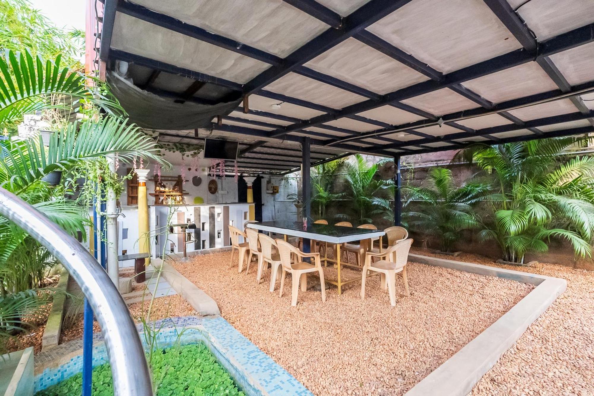 Ntr Garden Ξενοδοχείο Όρβιλ Εξωτερικό φωτογραφία